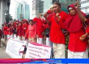 Ribuan Debitur dan Non-Debitur Ikuti Aksi Quantum Financial System di Jakarta