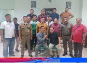 Sertijab Kabag Umum dan Rumah Tangga Unwahas Berlangsung Khidmat