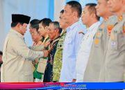 Presiden Prabowo Sematkan Bintang Jasa untuk “Pahlawan Pangan”: Apresiasi Tertinggi untuk Mereka yang Wujudkan Swasembada