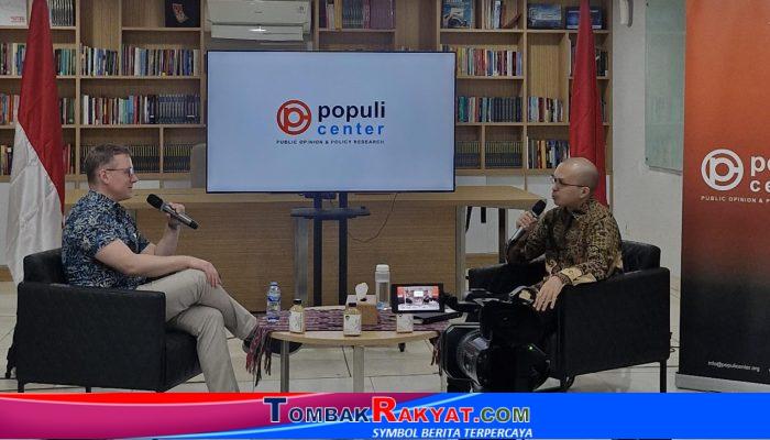 Populi Center: Pilkada Lewat DPRD Butuh Reformasi Parpol Dan Sosialisasi Intensif, Jangan Abaikan Kehendak Rakyat   