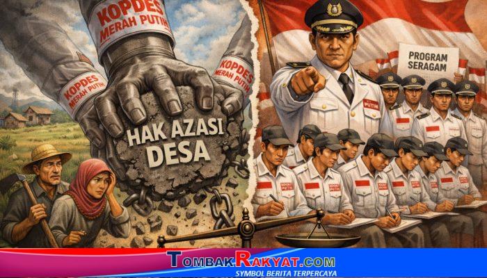 Dana Desa Dipangkas : Negara Sedang Menggerus Hak Azasi Desa atas Nama Program Seragam?