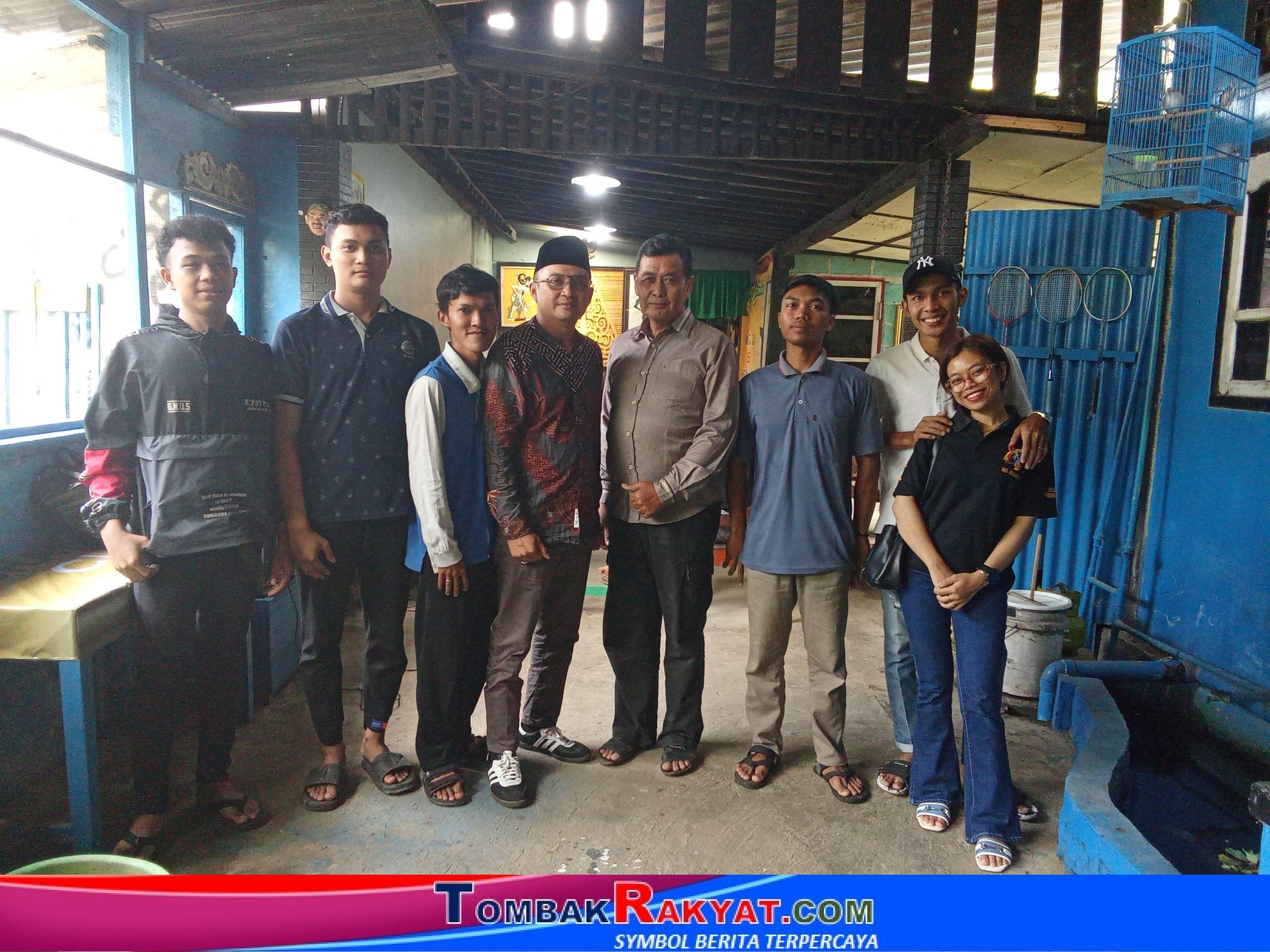 Calon para peserta magang ke Jepang