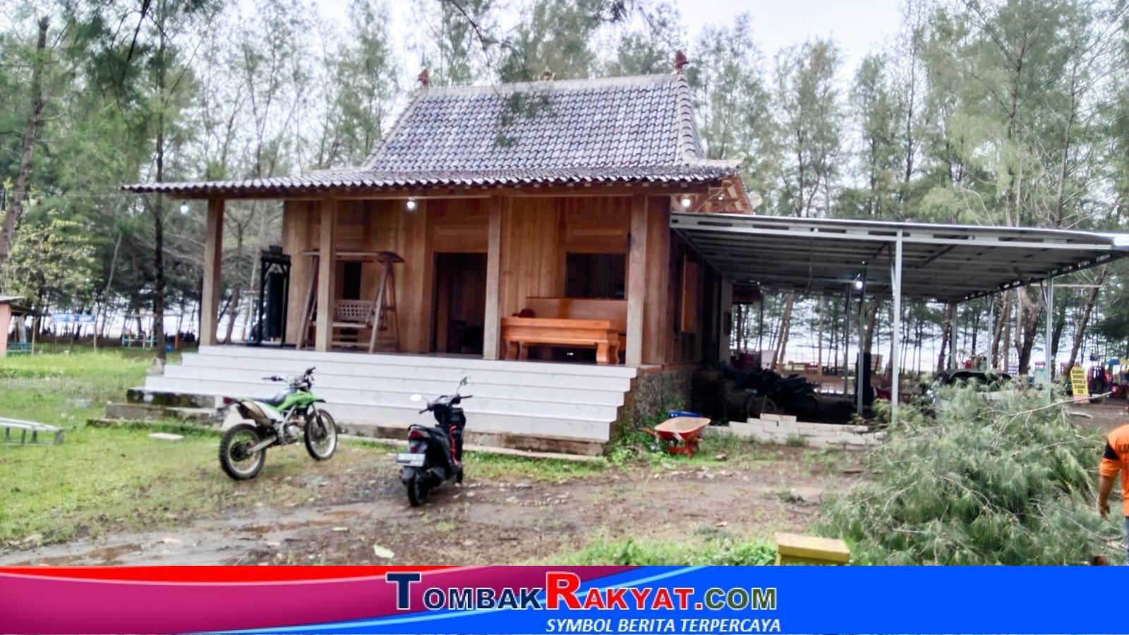 Rumah Joglo Sendang Asih untuk rapat, pertemuan komunitas, hingga acara keluarga.