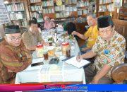 FTBM Klaten Salurkan Buku-buku Perpustakaan dari Pusat Perbukuan Jakarta