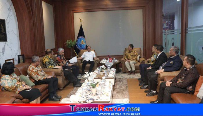 BNN RI Dan Universitas Pancasila Bersatu Perangi Narkoba: “Sinergi Kuat, Lahirkan Generasi Muda Berkarakter Pancasila dan Bebas Narkoba