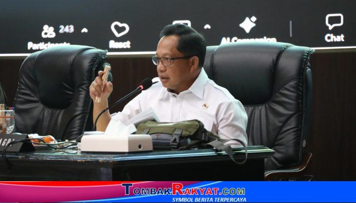 Mendagri Tito Karnavian Gedor Kolaborasi: “Kejar Target Pemulihan Pascabencana Sumatera Sebelum Ramadan