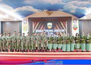 Pangdam I/BB Pimpin Sertijab Pejabat Utama: Alih Tugas dan Jabatan Perkuat Kualitas Kepemimpinan, Tingkatkan Kinerja Kodam I/Bukit Barisan