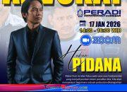 Menggali Pondasi Hukum Pidana dalam Pendidikan Advokat