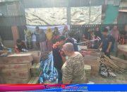 Palang Merah Indonesia Kab. Aceh Tenggara bersama MPC Pemuda Pancasila salurkan bantuan untuk korban banjir