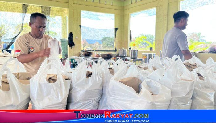 Dapur Umum IPDN di Aceh Tamiang Tak Hanya Penuhi Kebutuhan Satgas: Roda Ekonomi Warga Berputar, Bahan Pangan Lokal Diberdayakan