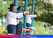 TNI AL Kodaeral IV Gembleng Kemampuan Prajurit, Latihan Menembak Tingkatkan Profesionalisme Dan Kesiapsiagaan Di Laut