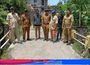 Jembatan Kuning Bongas Ambruk Sejak November 2025, Surat Usulan Berbulan-bulan Tak Ditindaklanjuti