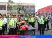 Kapolres Purworejo Cek Kesiapsiagaan SAR Hadapi Ancaman Bencana