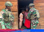 Babinsa Bence Jadi ‘Arsitek Kebahagiaan’: Gotong Royong Wujudkan Rumah Layak Huni untuk Bapak Samiri