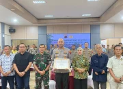 Polres Kendal dan Pemkab Canangkan Zona Integritas Jelang Ramadhan 2026