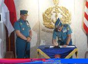 Aspers Kasal Tinjau Penerimaan Calon Prajurit TNI AL di Kodaeral IV: Tekankan Integritas, Mental Kuat, Dan Loyalitas Tinggi