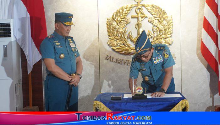 Aspers Kasal Tinjau Penerimaan Calon Prajurit TNI AL di Kodaeral IV: Tekankan Integritas, Mental Kuat, Dan Loyalitas Tinggi