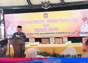 Pembukaan Hari Jadi Purworejo Ditandai Peresmian 24 Proyek dan Kenduri Agung