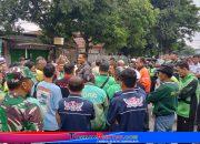 Stasiun Klaten Kini Lebih Tertib: Pemkab dan TNI-Polri Tetapkan Titik Pick Up Khusus Ojek Online