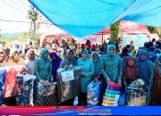 Ketum TP PKK Pusat Ulurkan Tangan Di Aceh Tamiang: Salurkan Bantuan Pascabencana, Beri Semangat Dan Harapan Baru Bagi Korban