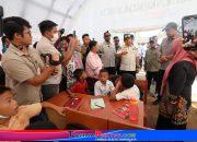 Kasatgas Tito Karnavian Bergerak Cepat Pulihkan Sekolah Pascabencana di Tapanuli Tengah