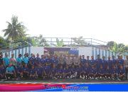 Polres Purworejo selenggarakan Safety Driving Khusus Pengemudi Progam Makan Bergizi Gratis ( MBG ) 