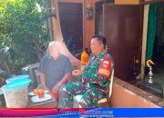 Bincang Santai, Cara Ampuh Babinsa Kemlayan Berinteraksi Dengan Warganya