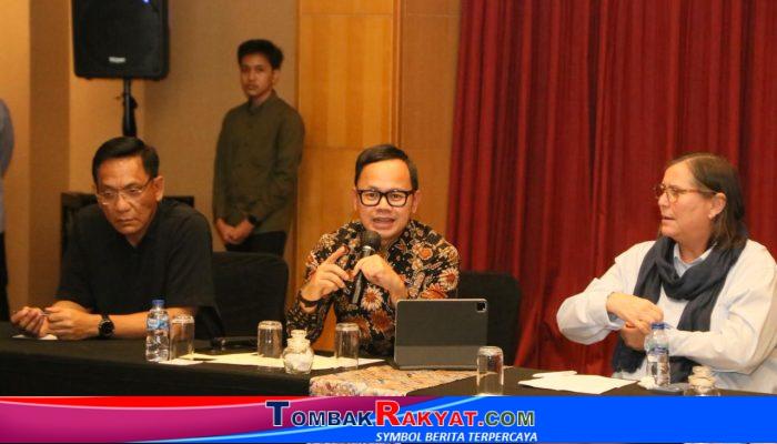 Wamendagri Bima Arya Ungkap Agenda Strategis Jelang APCAT Summit 2026: Perkuat Peran Pemda Dalam Pengendalian Tembakau di Era Inovasi Industri