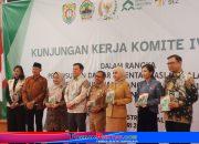 Kunjungan Kerja Komite IV DPD RI di KEK Kendal : Bupati kendal Dyah Kartika Permanasari Dorong Penguatan Kebijakan Perindustrian Nasional