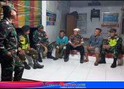 Patroli Malam Babinsa Pulisen, Perkuat Keamanan dan Serap Aspirasi Warga