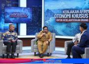 Wamendagri Ribka Haluk: Otsus Papua Harus Jadi Mesin Inovasi Untuk Kesejahteraan OAP