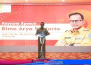 Wamendagri Bima Arya: Indonesia Di Simpang Jalan, Harus Keluar Dari Jebakan Negara Berpenghasilan Menengah