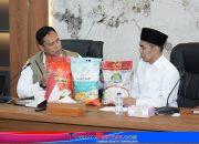 Bulog Dan Kemenhaj Jajaki Peluang Ekspor Beras Premium Untuk Jamaah Haji Dan Umroh Di Arab Saudi