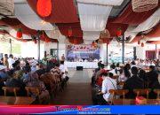 TNI AL Kawal Pendidikan Berkualitas di Batam: Dukung Penuh Sosialisasi Sekolah Merah Putih