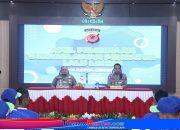 Polresta Cirebon Gelar Apel Supeltas