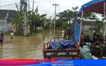 10 Hari Banjir Karang Sentosa, Warga Masih Mengungsi dan Dorong Aksi Nyata Penanganan