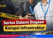 AMP-DS Penuhi Panggilan Polda Jabar, Apresiasi Pendalaman Dugaan Korupsi Infrastruktur Desa Sendang