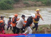 Balita 4 Tahun Ditemukan Meninggal Usai Hanyut di Kali Cikarang