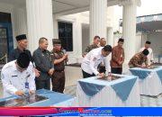 Bupati Klaten Resmikan Gedung Pusat Perumda Tirta Merapi