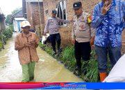 Sejumlah Wilayah di Kecamatan Bongas Terendam Banjir