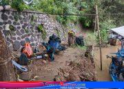 Musim Hujan Datang, Tanggul Kali Kuto Terus Terkikis, Warga Tegalrejo Terancam Banjir