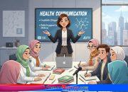 Belajar Jurnalisme dan Public Speaking untuk Siswa SMK Farmasi : Kunci untuk Menjadi Tenaga Kesehatan yang Handal dan Peduli