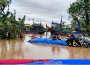 Bendung Kedungasem Dibuka :  Nelayan Tawang Siaga Jaga Kapal