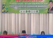 KKG Kecamatan Sukaluyu Gelar Workshop Penguatan KBC dan Revisi Kurikulum Madrasah
