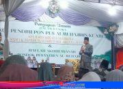 Haul Pendiri dan Haflah Akhir Sanah Ponpes Al-Muhajirin Digelar Khidmat