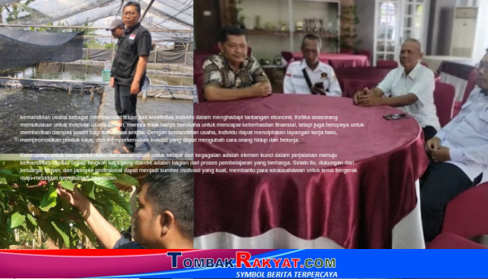 Menenun Kemandirian Ekonomi dari Lereng Kendeng Hingga Pesisir Kangkung