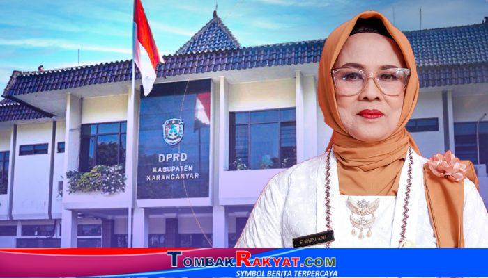 HADIR DAN MENGABDI : Kiprah Hj. Sukarni A.Md Perjuangkan Layanan Dasar Warga Desa