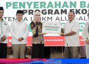 Bupati Kendal Tika Dukung Penuh Target Zakat Rp 13 Miliar di Th 2026