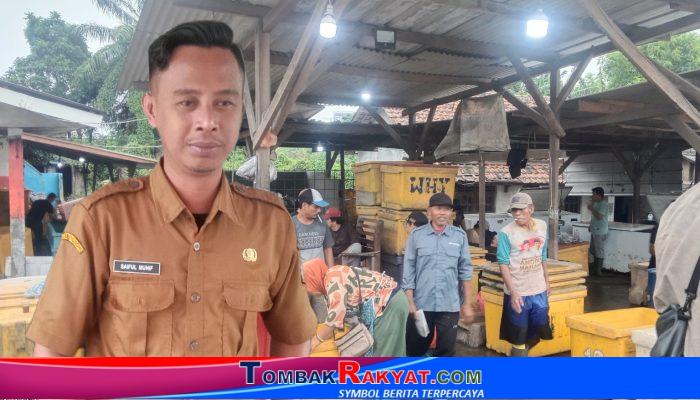 TPI Wadas Jadi Sentra Pasar Ikan Terbesar di Kabupaten Serang