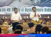 Wagub jateng Gus Taj yasin Maemoen Zubair Dorong Digitalisasi Ajaran Wali Songo dengan AI